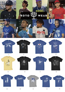 2024 ROTO WEAR オリジナルデザインTシャツ